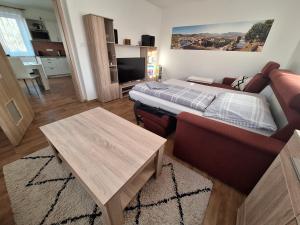 Pod Chlumem - útulný byt v blízkosti centra