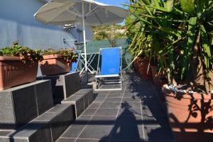 Seaview Penthouse Terrace & Private Garage