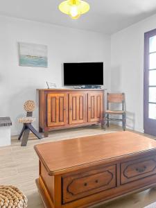 Maisons de vacances Havre de Lumiere a La Barre-de-Monts : photos des chambres