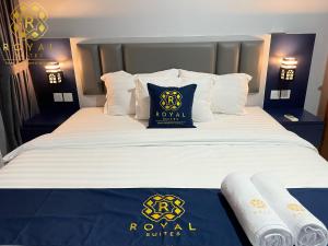 Apartment Pollux Habibie 2BR 11th Floor By Royal Suites