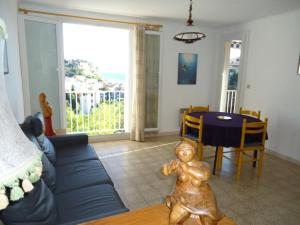 Cassis - Le Bosquet - Appartement "LOU NIS" T3 Climatisé et magnifique vue mer