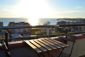 Seaview Penthouse Terrace & Private Garage