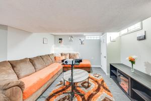 7 Mi to Lake Michigan Milwaukee Vacation Rental