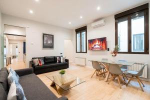 Atocha3 Superb Location - 4Bedrooms 2 Baths