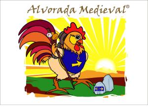 Alvorada Medieval, AL