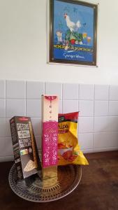 Appartements T2 au calme avec parking prive (promo cures) : photos des chambres