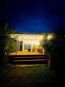 TinyHouse con Tinaja Adicional - 富特罗诺