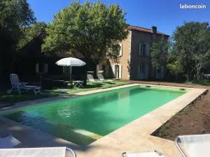 LA COUTAUDIE 19 couchages - Cendrieux