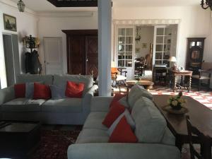 Maisons de vacances LA COUTAUDIE 19 couchages : photos des chambres