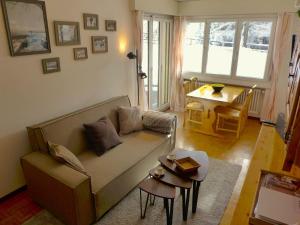 Apartment Résidence du Golf A 07 by Interhome