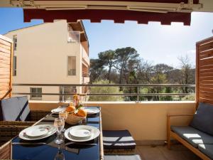 Appartements Studio Le Royal Park by Interhome : photos des chambres