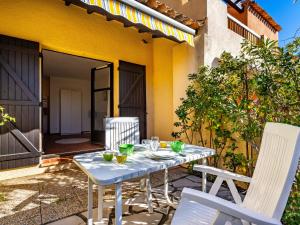 Appartements Studio Les Mas de Pramousquier-12 by Interhome : photos des chambres