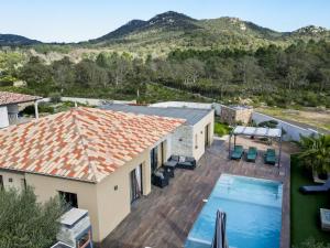 Maisons de vacances Holiday Home Villa les lieges by Interhome : photos des chambres