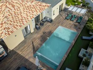 Maisons de vacances Holiday Home Villa les lieges by Interhome : photos des chambres