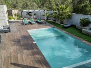Maisons de vacances Holiday Home Villa les lieges by Interhome : photos des chambres