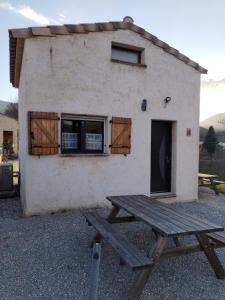 Maisons de vacances Le Cigalou - Drome Provencale : photos des chambres