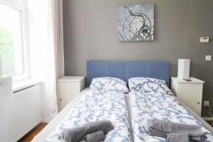 W Apartment - Brigittenau Area MM15