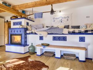 Holiday Home Charming Mountain Lodge & Wellness by Interhome