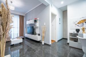 Neo Irakleio train st 1 bedrm 4 pers apartment by MPS