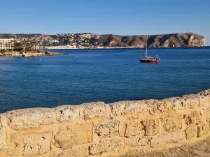 Relax en la playa - El Tosalet