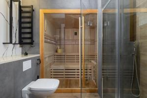 Apartment with Private Sauna - Dietla 21 street