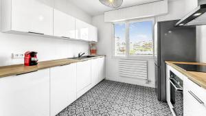 Maisons d'hotes Coloc Dormant - Hyper-centre, proche transports pour Geneve. : photos des chambres