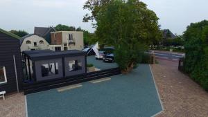 Deluxe Twin Room room in Guest House Aan de Hollandse IJssel