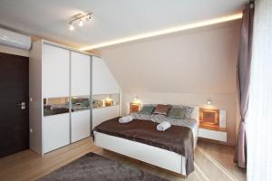 Paloznak Lux Apartmanház