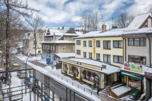 Apartamenty - Witkiewicza 1, Zakopane