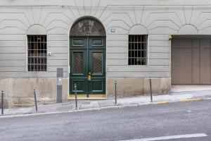 Apartment mit 1 Schlafzimmer