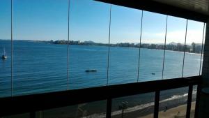 Guarapari Praia - 3 quartos Frente Mar Ed O Mar Prata