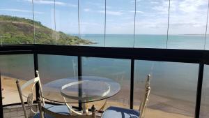 Guarapari Praia - 3 quartos Frente Mar Ed O Mar Prata