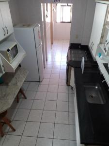 Guarapari Praia - 3 quartos Frente Mar Ed O Mar Prata