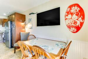 Ocean-View Balcony Beachfront Hilton Head Condo