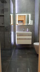 Novum apartment in the city center