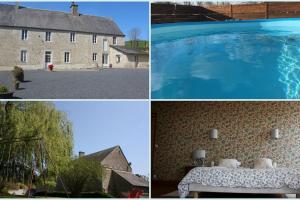Maisons de vacances Domaine Des Hetres : photos des chambres