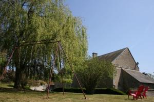 Maisons de vacances Domaine Des Hetres : photos des chambres