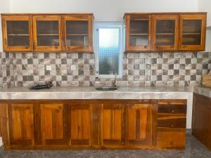 Choco Lush Villa