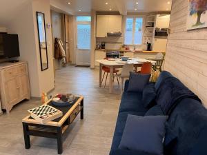 La Serjane à 300 m de la mer à Cayeux sur mer - 3hvězdičkové hotely ve městě Cayeux-sur-Mer