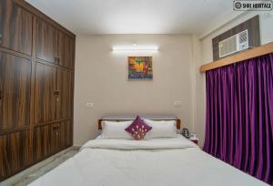 Shri Heritage - Entire Cozy Floor at Assi, Varanasi