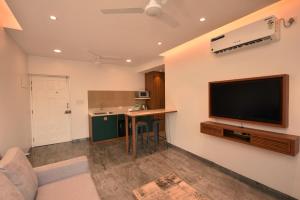Lembranca Studios & Suites Near Famous FLOATING CASINOS of Goa