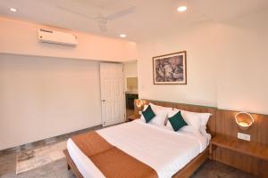 Lembranca Studios & Suites Near Famous FLOATING CASINOS of Goa
