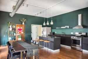 The Orleans Floor 3 Private rooftop deck