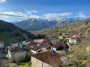 Alojamientos Casa Luisa - El Escobal