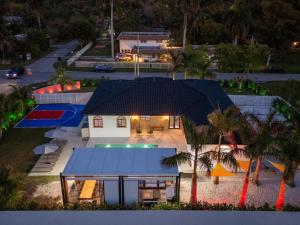 Villa ART Pool Golf Volleyball