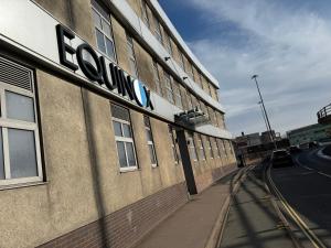 Cityscape 2-BR - Leicesters Premier Urban Retreat