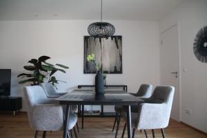 Modernes City-Apartment