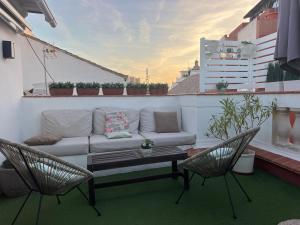 Fantastic Penthouse Malaga Center