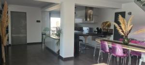 Appartements Maison de village contemporaine 