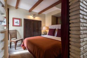 Apartment with Terrace - Annex room in Hotel La Casa del Califa